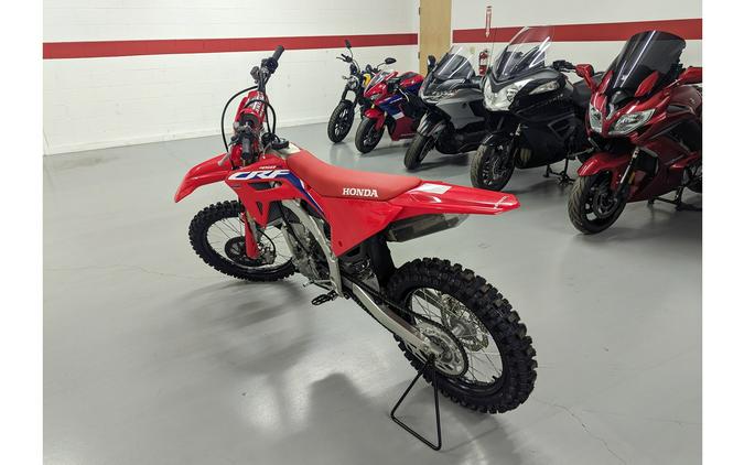 2024 Honda CRF450R-S