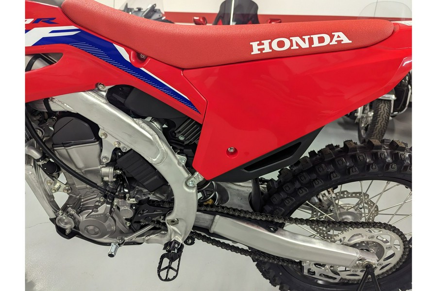 2024 Honda CRF450R-S