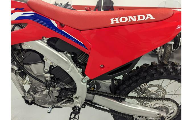 2024 Honda CRF450R-S