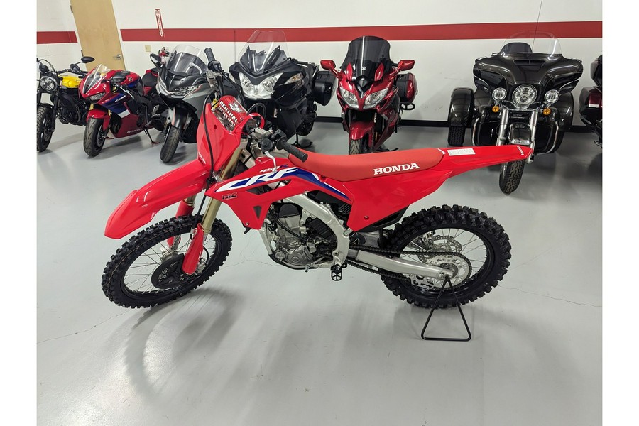 2024 Honda CRF450R-S