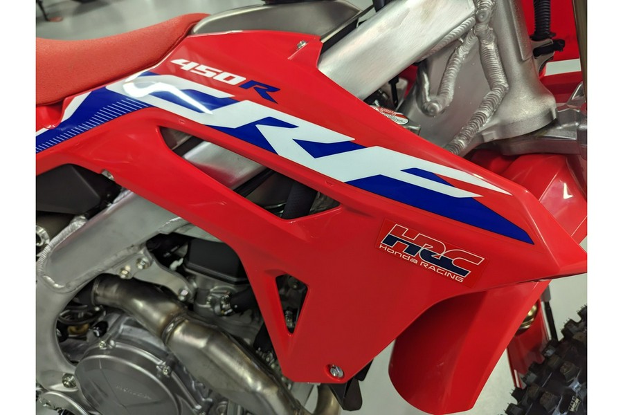 2024 Honda CRF450R-S