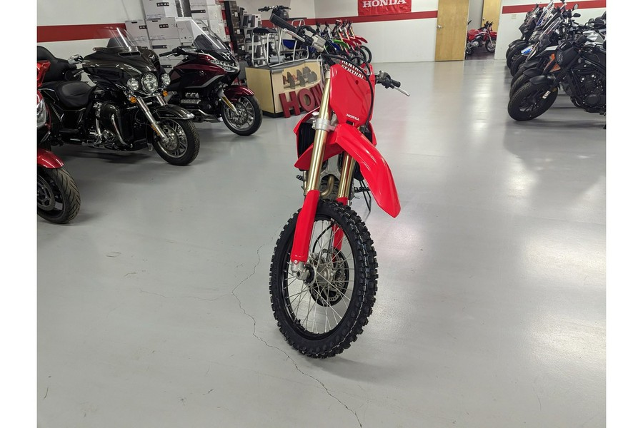 2024 Honda CRF450R-S