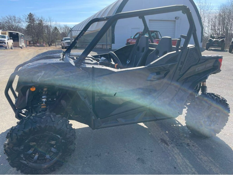 2025 Can-Am MAVERICK SPORT DPS 1000R