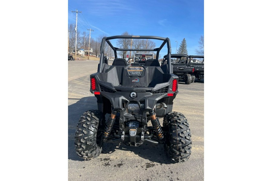 2025 Can-Am MAVERICK SPORT DPS 1000R