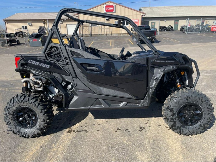 2025 Can-Am MAVERICK SPORT DPS 1000R