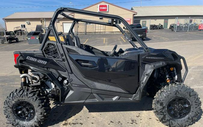 2025 Can-Am MAVERICK SPORT DPS 1000R