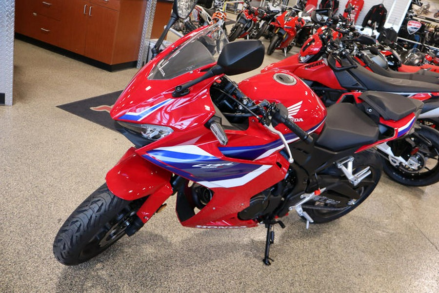 2025 Honda® CBR500R