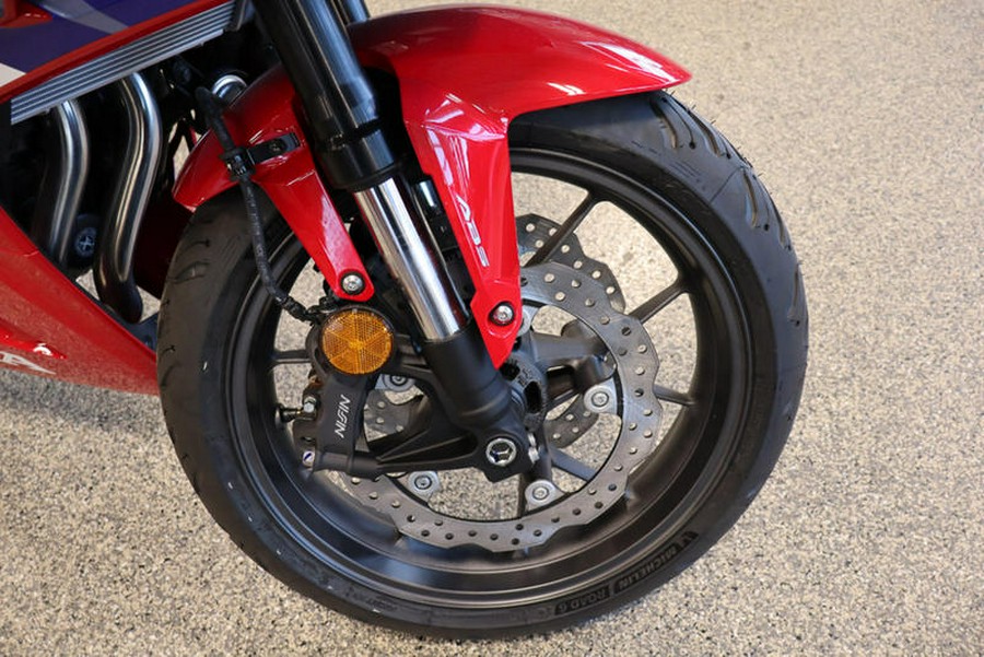 2025 Honda® CBR500R