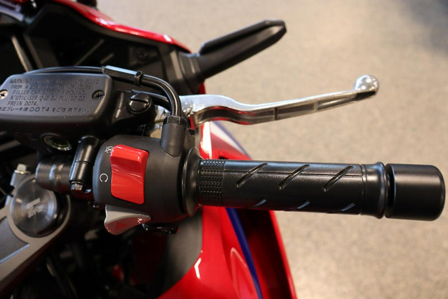 2025 Honda® CBR500R