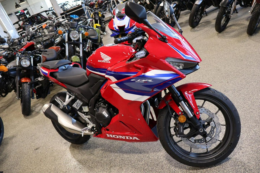 2025 Honda® CBR500R