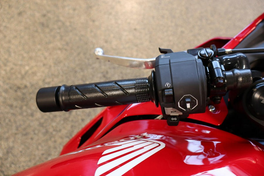 2025 Honda® CBR500R