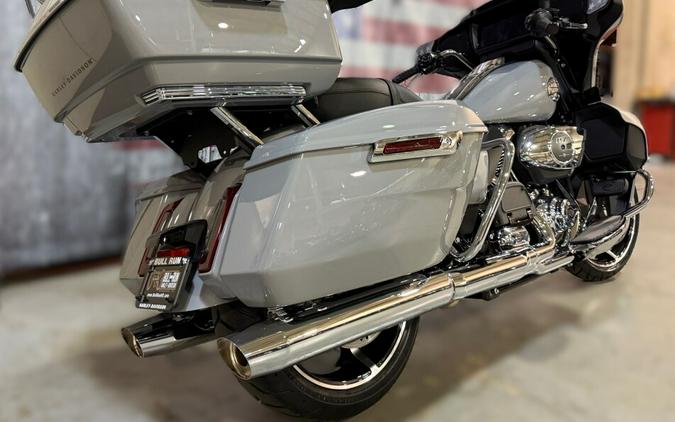 2025 FLHXU Street Glide Ultra