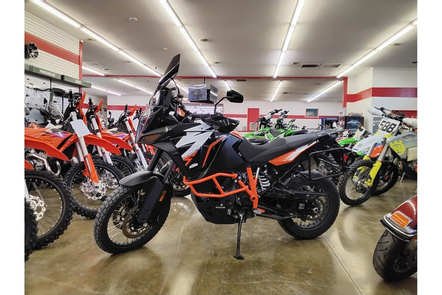 2020 KTM Super Adventure 1290 R