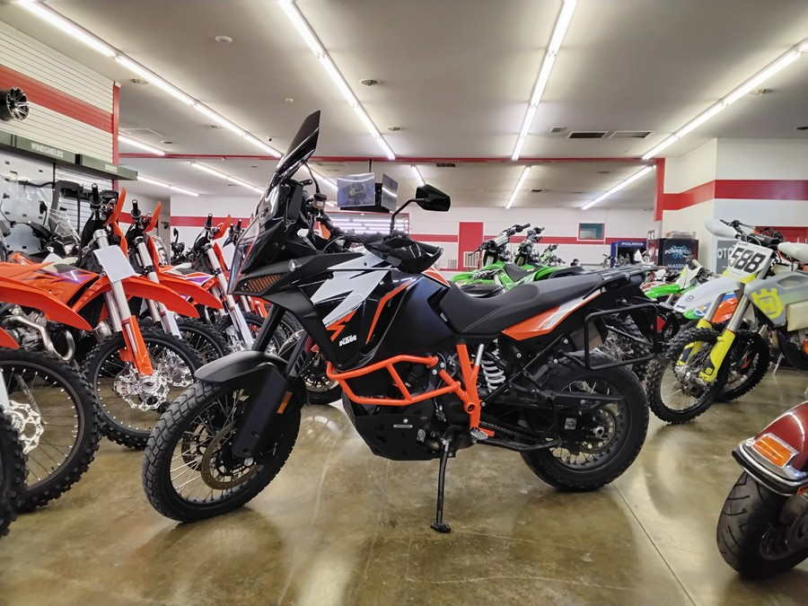 2020 Super Adventure 1290 R - KTM