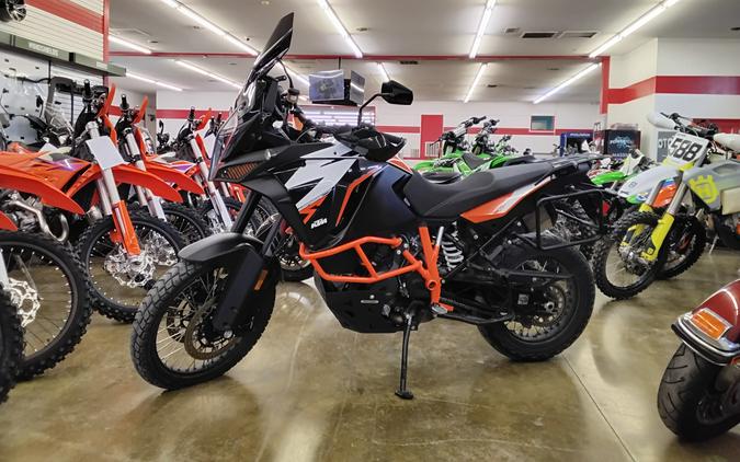 2020 Super Adventure 1290 R - KTM