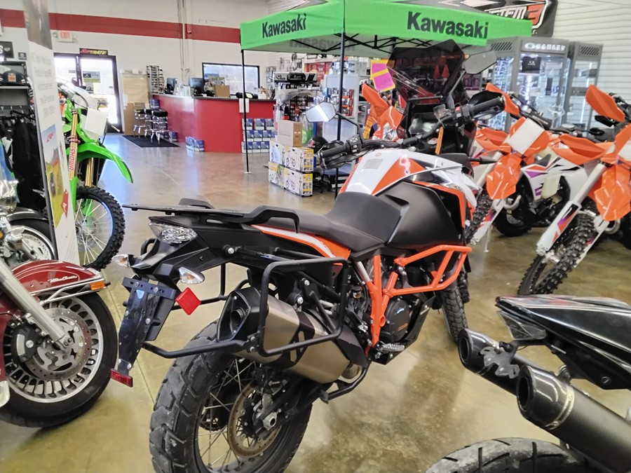 2020 Super Adventure 1290 R - KTM