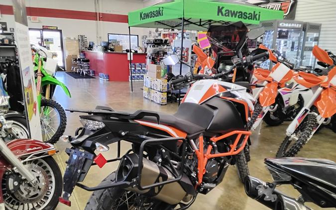 2020 Super Adventure 1290 R - KTM