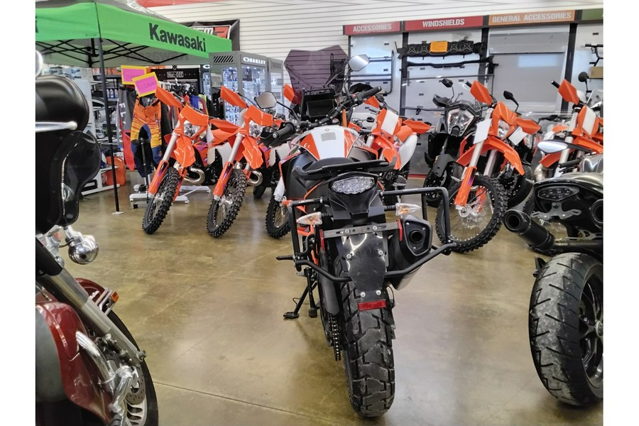 2020 KTM Super Adventure 1290 R