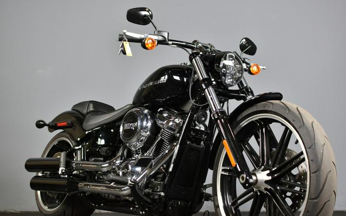 2019 Harley-Davidson Breakout 107