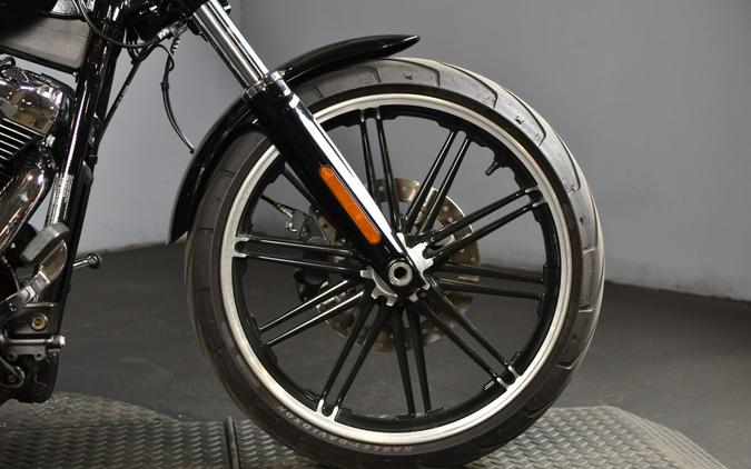 2019 Harley-Davidson Breakout 107