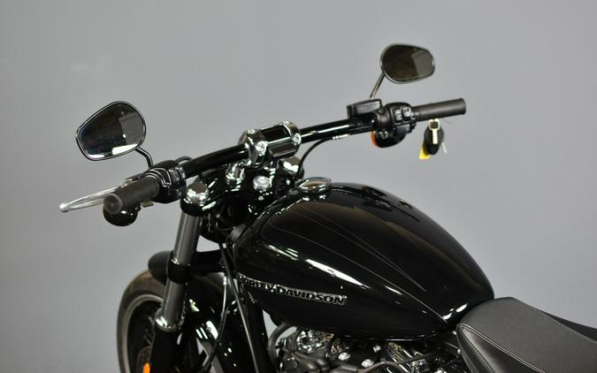 2019 Harley-Davidson Breakout 107