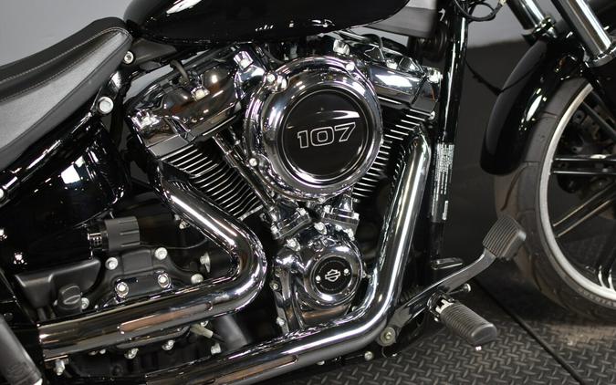2019 Harley-Davidson Breakout 107