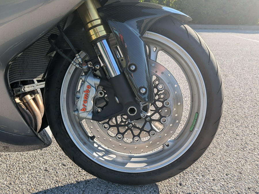 2018 Suzuki GSX-R750