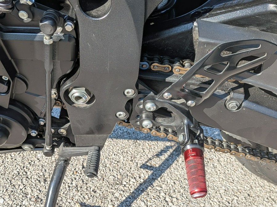 2018 Suzuki GSX-R750