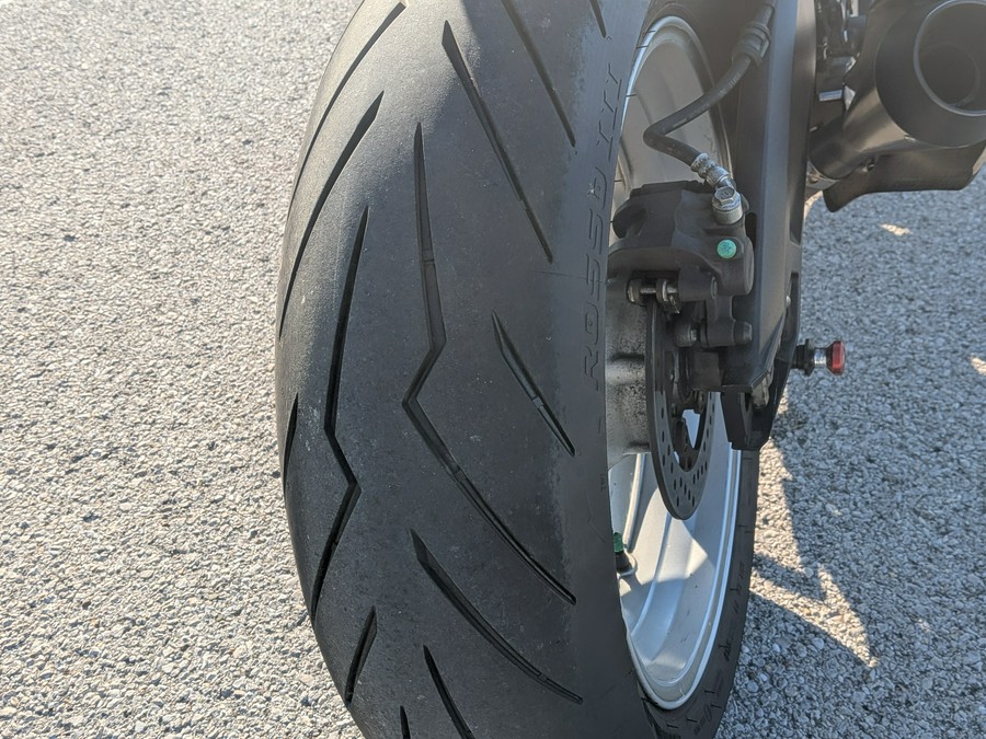 2018 Suzuki GSX-R750