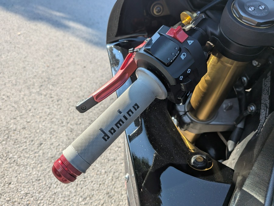 2018 Suzuki GSX-R750