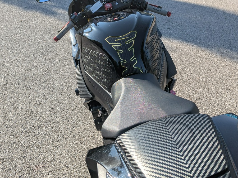 2018 Suzuki GSX-R750