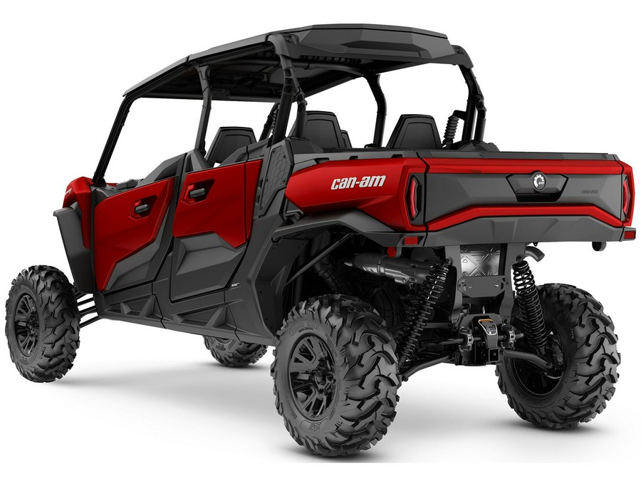 2026 Can-Am Commander MAX XT 1000R