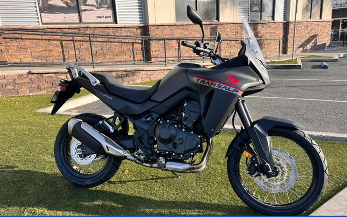 2024 Honda® Transalp Base