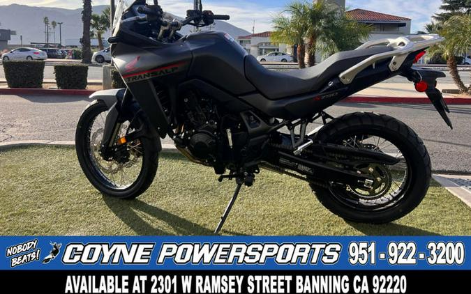 2024 Honda® Transalp Base