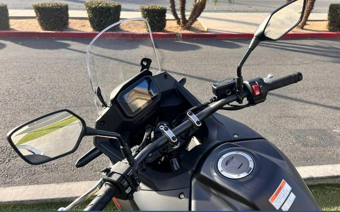 2024 Honda® Transalp Base