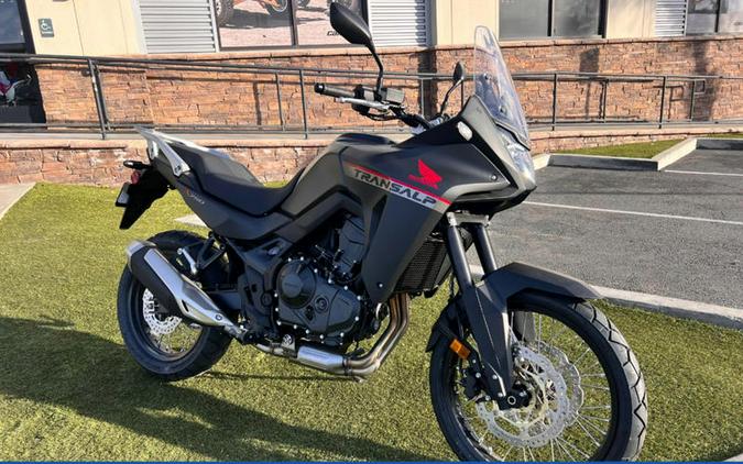 2024 Honda® Transalp Base