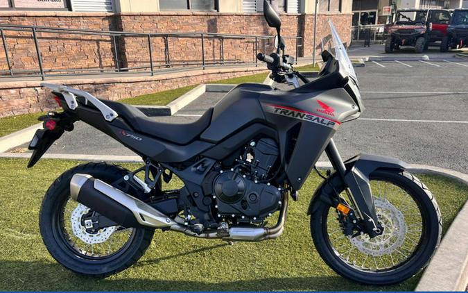 2024 Honda® Transalp Base