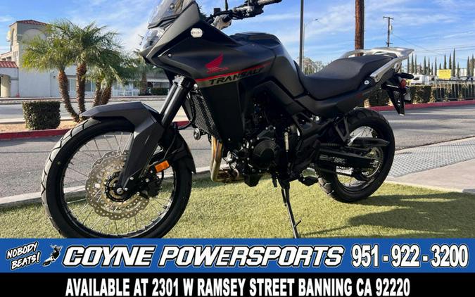2024 Honda® Transalp Base