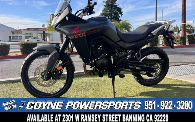 2024 Honda® Transalp Base