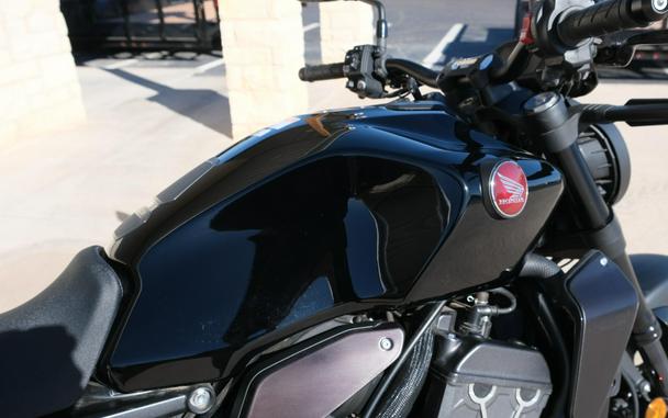 2023 HONDA CB1000R BLACK EDITION