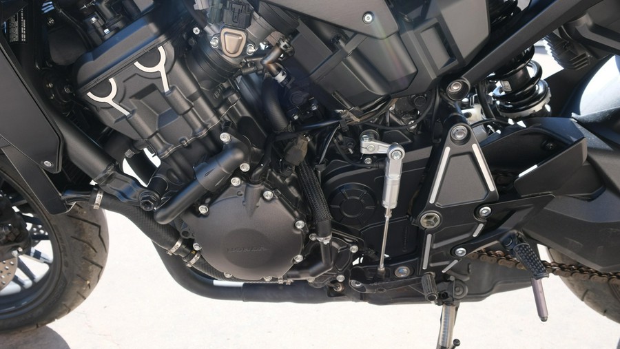 2023 HONDA CB1000R BLACK EDITION