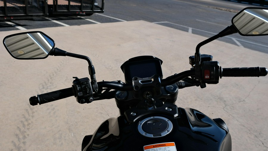 2023 HONDA CB1000R BLACK EDITION