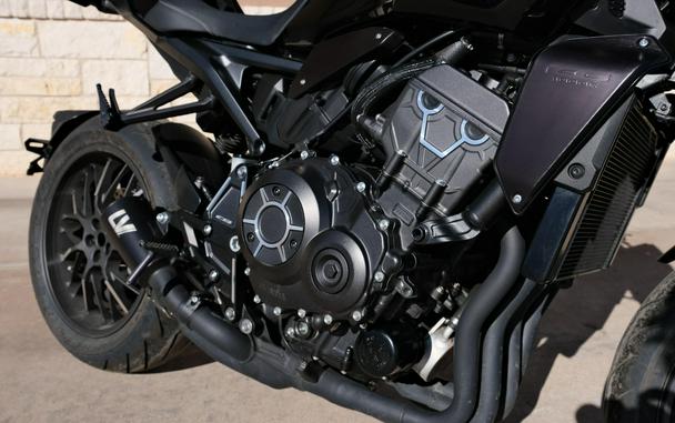 2023 HONDA CB1000R BLACK EDITION