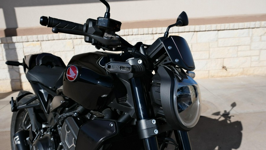 2023 HONDA CB1000R BLACK EDITION
