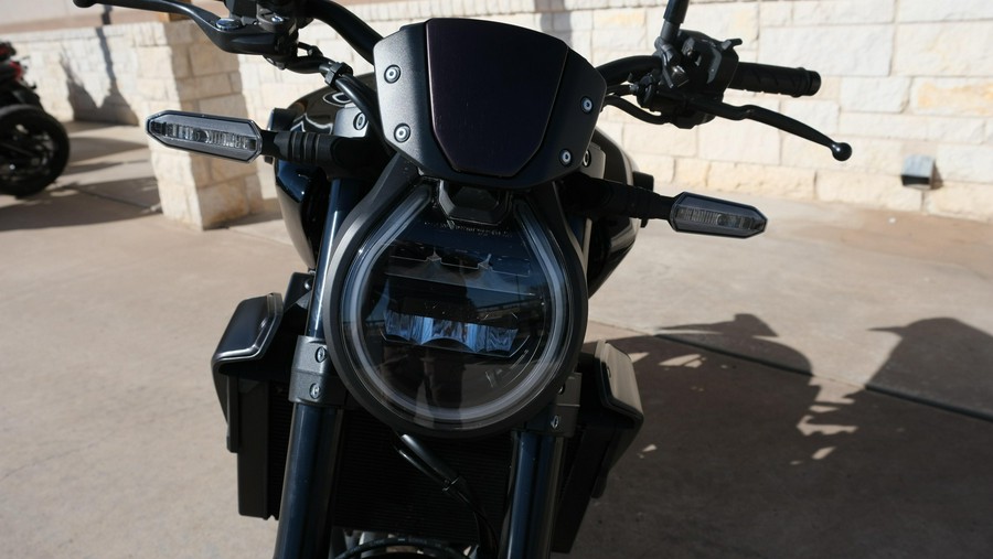 2023 HONDA CB1000R BLACK EDITION