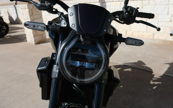 2023 HONDA CB1000R BLACK EDITION