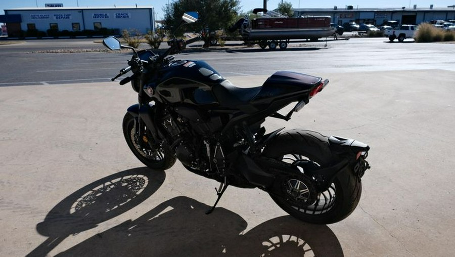 Used 2023 HONDA CB1000R BLACK EDITION