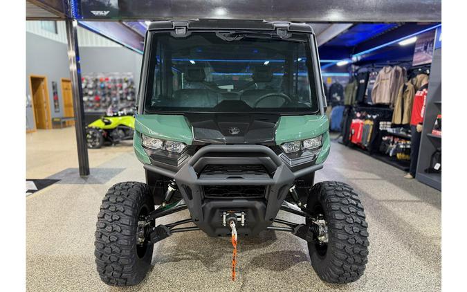 2026 Can-Am DEFENDER DPS CAB HD9