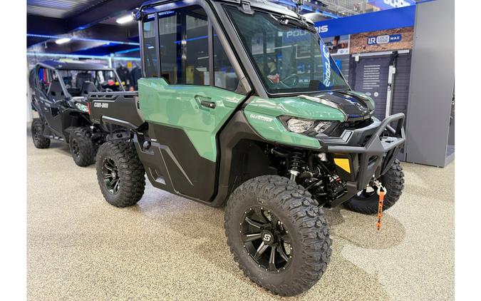 2026 Can-Am DEFENDER DPS CAB HD9
