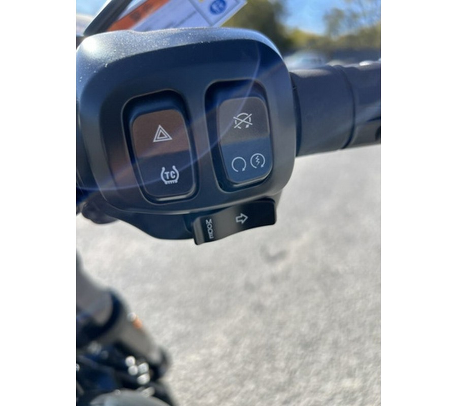 2025 Harley-Davidson FXLRS - Low Rider S